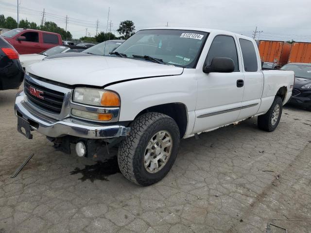 GMC NEW SIERRA 2006 1gtek19b36z238388