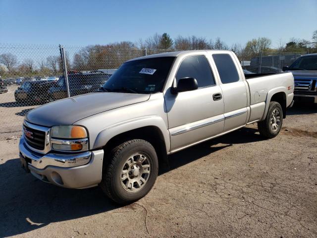 GMC NEW SIERRA 2005 1gtek19b45e111784