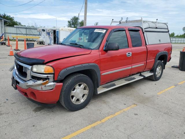 GMC NEW SIERRA 2005 1gtek19b45e225381