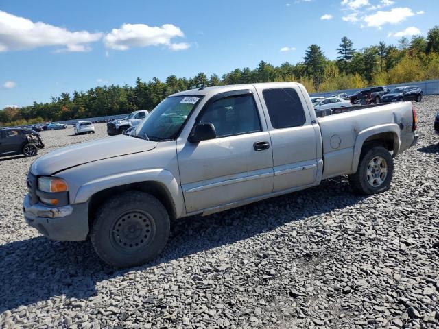 GMC NEW SIERRA 2005 1gtek19b45e343172