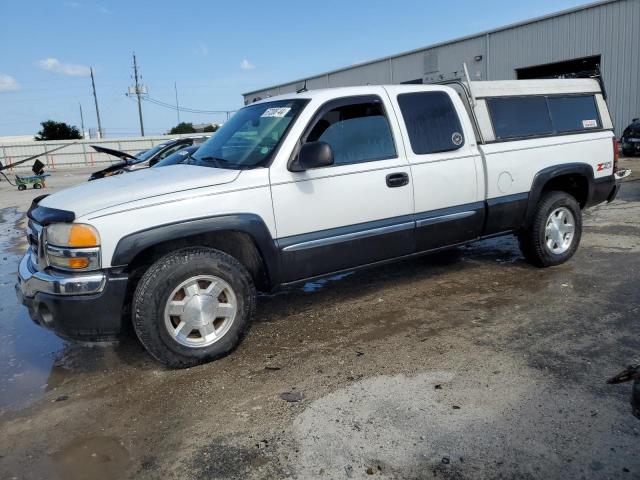 GMC NEW SIERRA 2005 1gtek19b45z185490