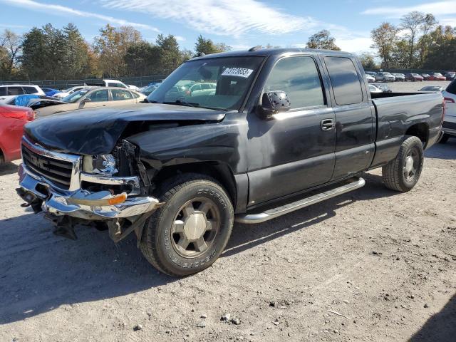 GMC SIERRA 2005 1gtek19b45z292247