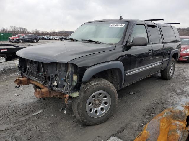 GMC SIERRA 2006 1gtek19b46z239792