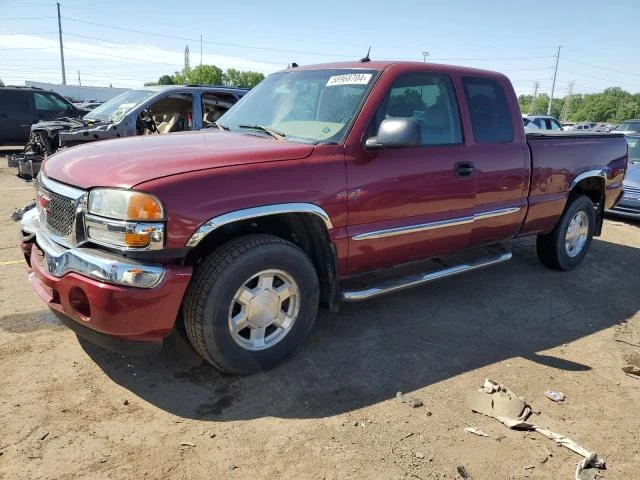 GMC NEW SIERRA 2005 1gtek19b55e134801