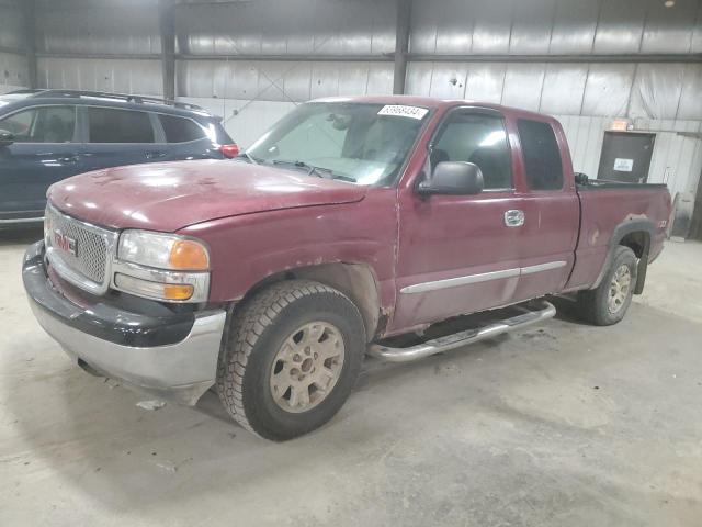 GMC NEW SIERRA 2005 1gtek19b55e340832