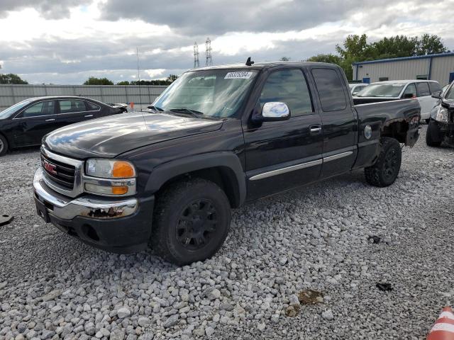 GMC NEW SIERRA 2006 1gtek19b56z243110