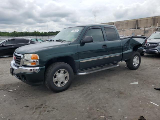 GMC SIERRA 2007 1gtek19b57z159581