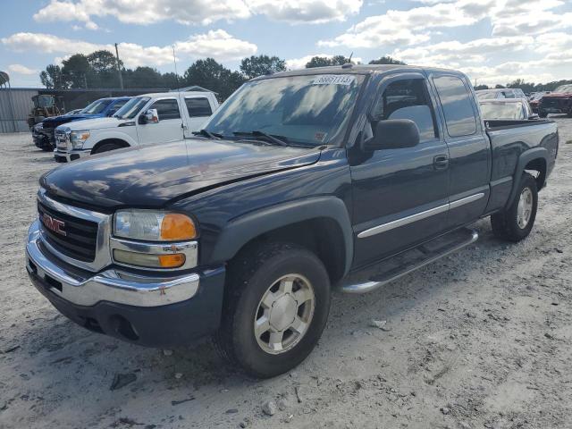 GMC NEW SIERRA 2005 1gtek19b65e204418