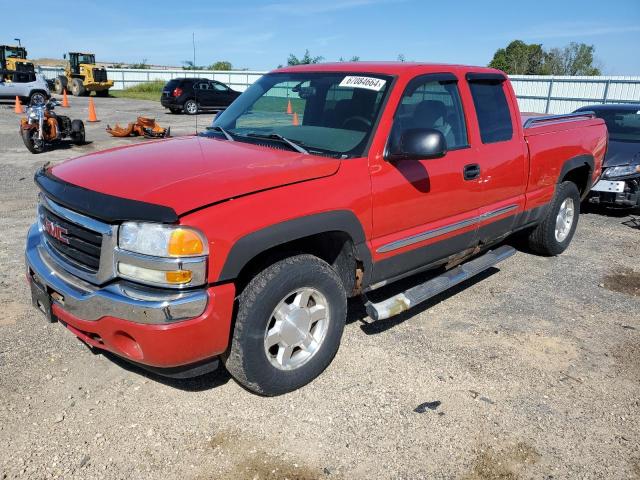 GMC NEW SIERRA 2005 1gtek19b65e221509