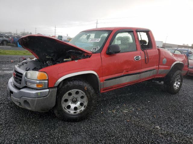 GMC SIERRA 2006 1gtek19b66e171891