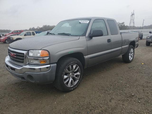 GMC SIERRA 2006 1gtek19b66z196069