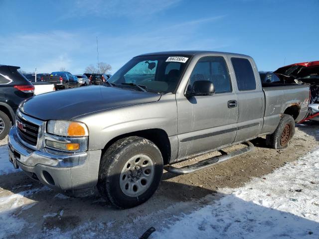 GMC NEW SIERRA 2006 1gtek19b66z271174