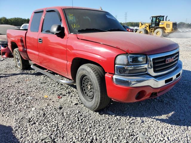 GMC NEW SIERRA 2007 1gtek19b67e118271