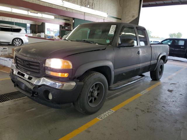 GMC NEW SIERRA 2005 1gtek19b75e137120