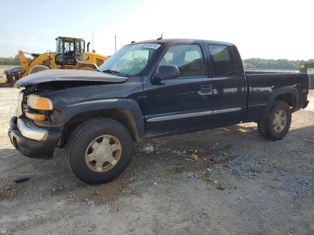 GMC SIERRA 2005 1gtek19b75e342002