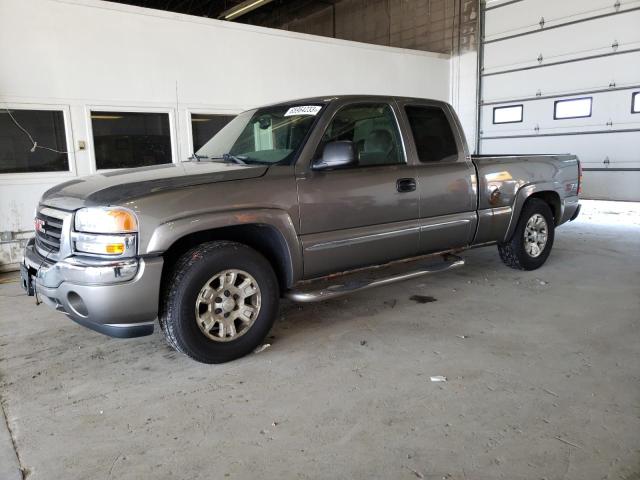 GMC NEW SIERRA 2006 1gtek19b76z221075