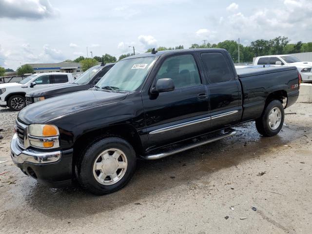 GMC SIERRA 2007 1gtek19b77z188984