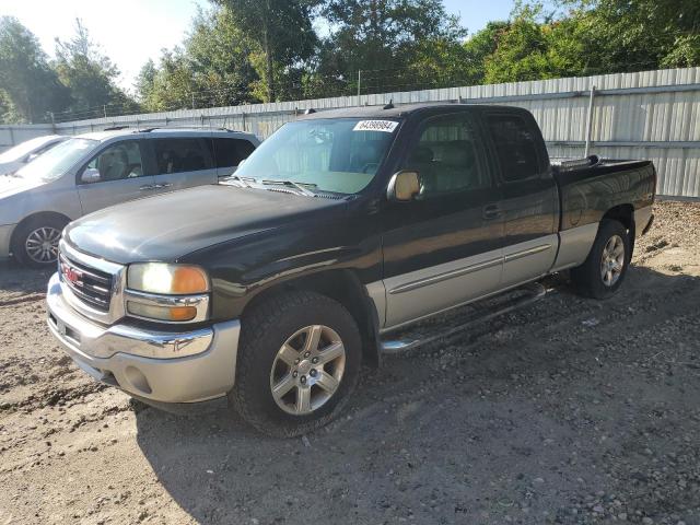 GMC SIERRA 2005 1gtek19b85z221066