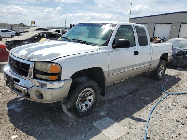 GMC SIERRA 2005 1gtek19b85z340428