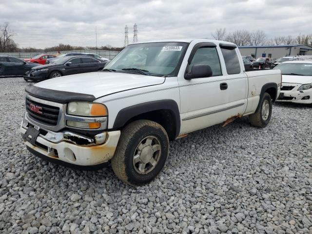 GMC SIERRA 2005 1gtek19b95e138978