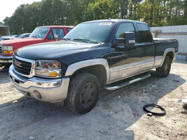 GMC NEW SIERRA 2005 1gtek19b95z214224