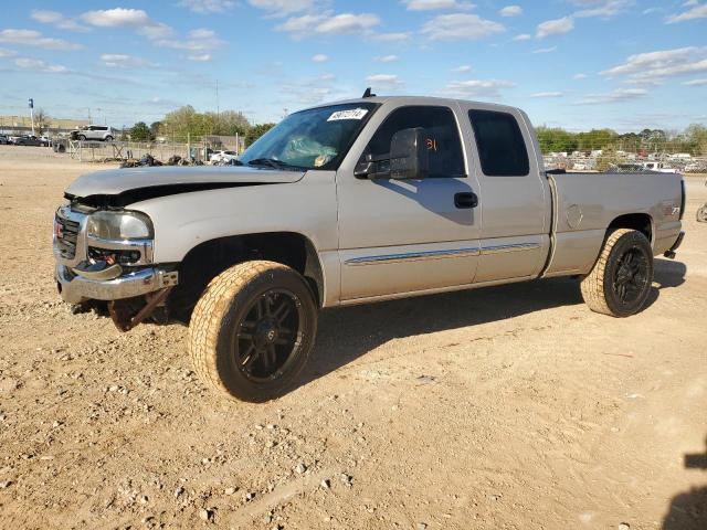 GMC SIERRA 2006 1gtek19b96z182571