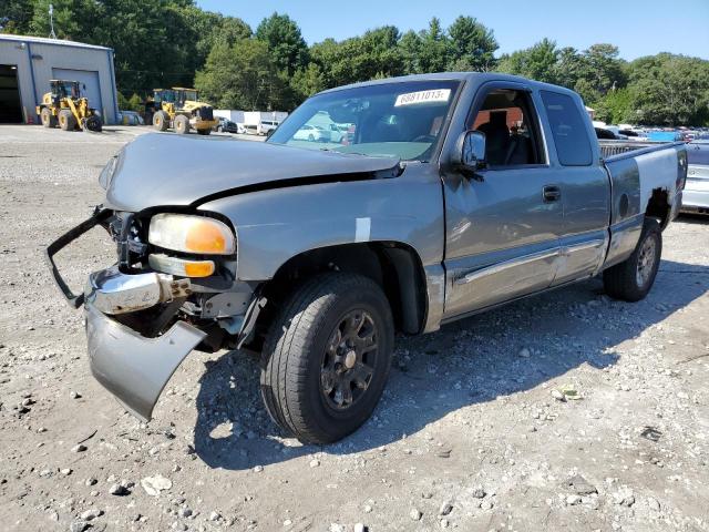 GMC NEW SIERRA 2006 1gtek19b96z193019