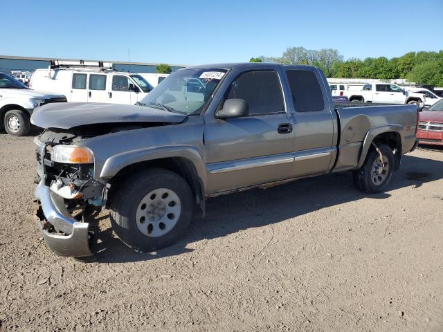 GMC SIERRA 2007 1gtek19b97z177291