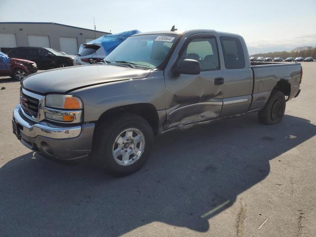 GMC SIERRA 2006 1gtek19bx6z206568