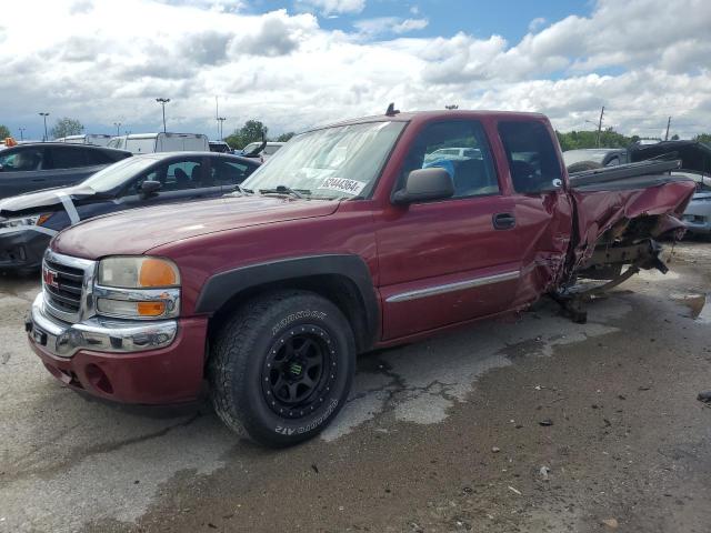 GMC SIERRA 2006 1gtek19bx6z220440