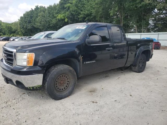 GMC SIERRA K15 2008 1gtek19c08e171476