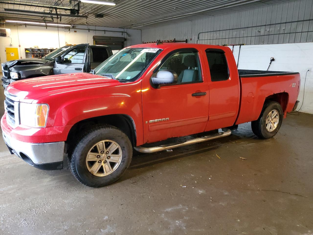 GMC SIERRA 2009 1gtek19c09z209606