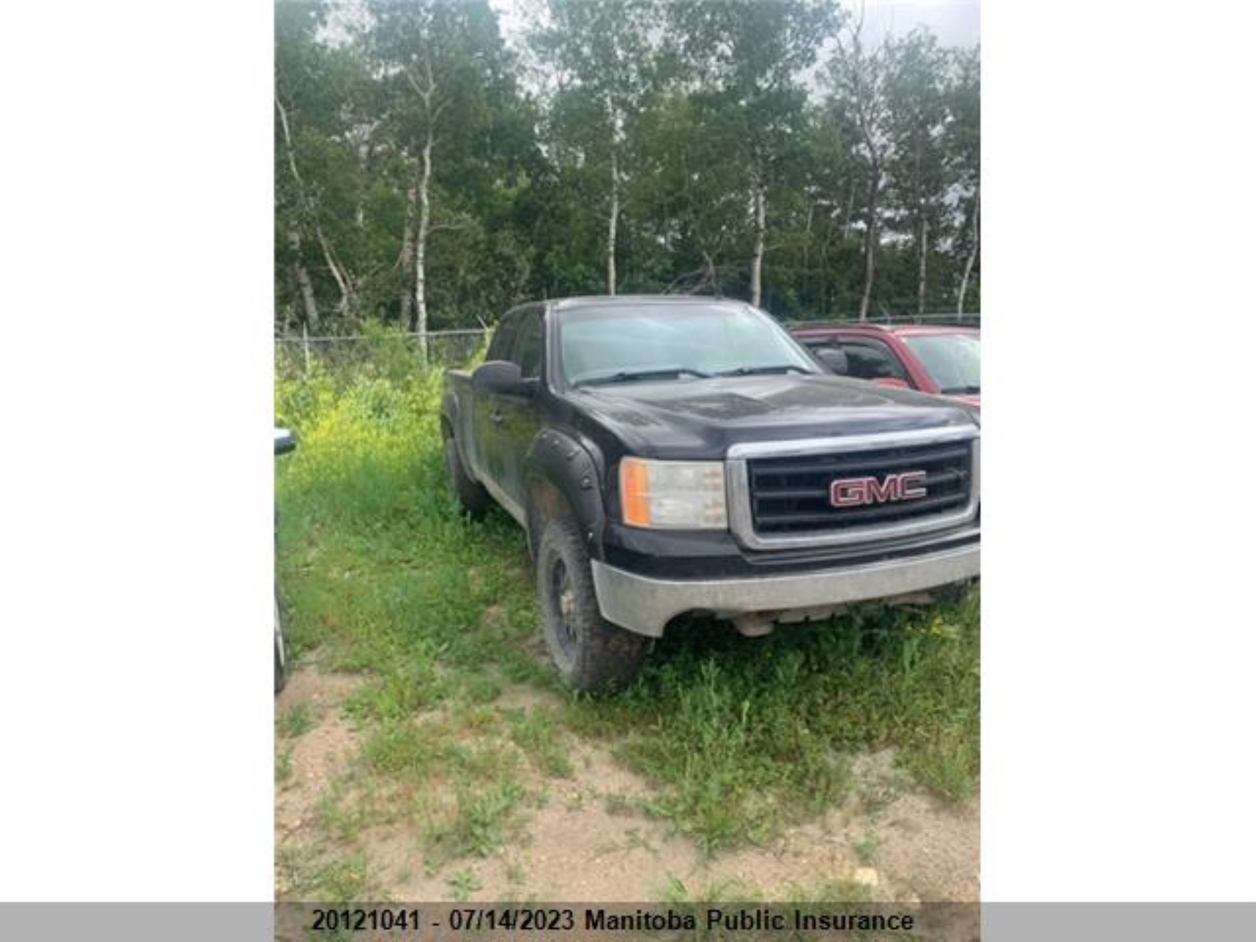 GMC NULL 2007 1gtek19c27z564516