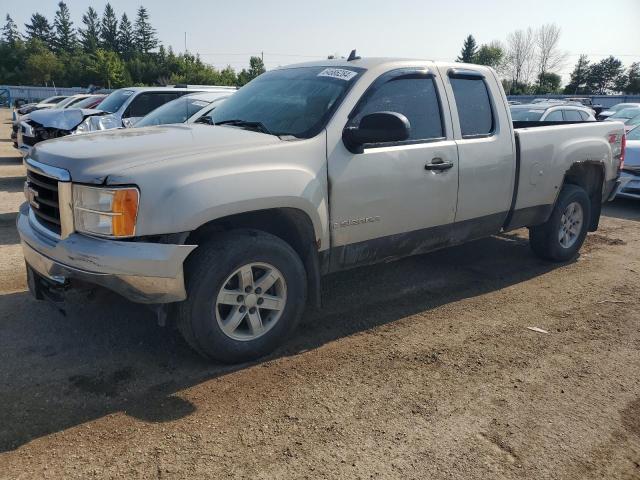 GMC SIERRA K15 2008 1gtek19c38z303798