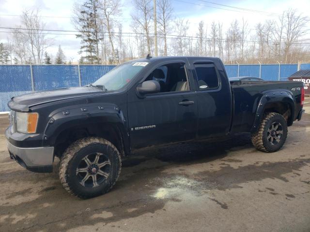 GMC SIERRA 2009 1gtek19c392108107