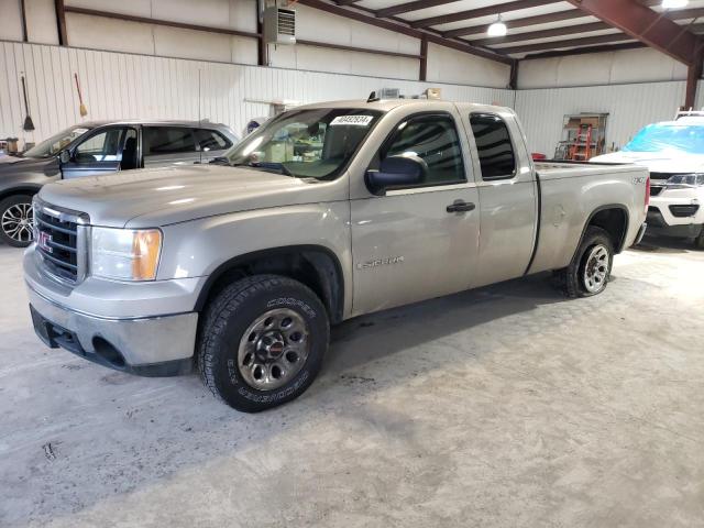 GMC SIERRA 2008 1gtek19c48z111905