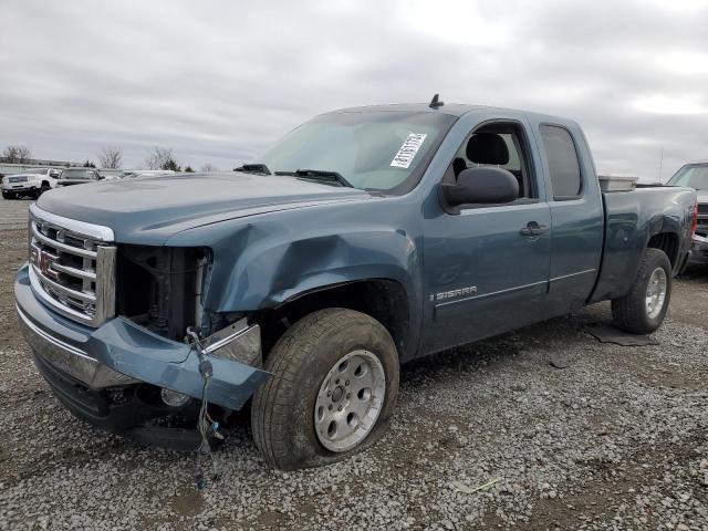 GMC SIERRA 2008 1gtek19c48z191044