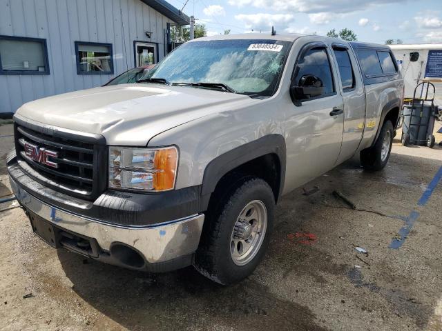 GMC SIERRA 2008 1gtek19c48z275848