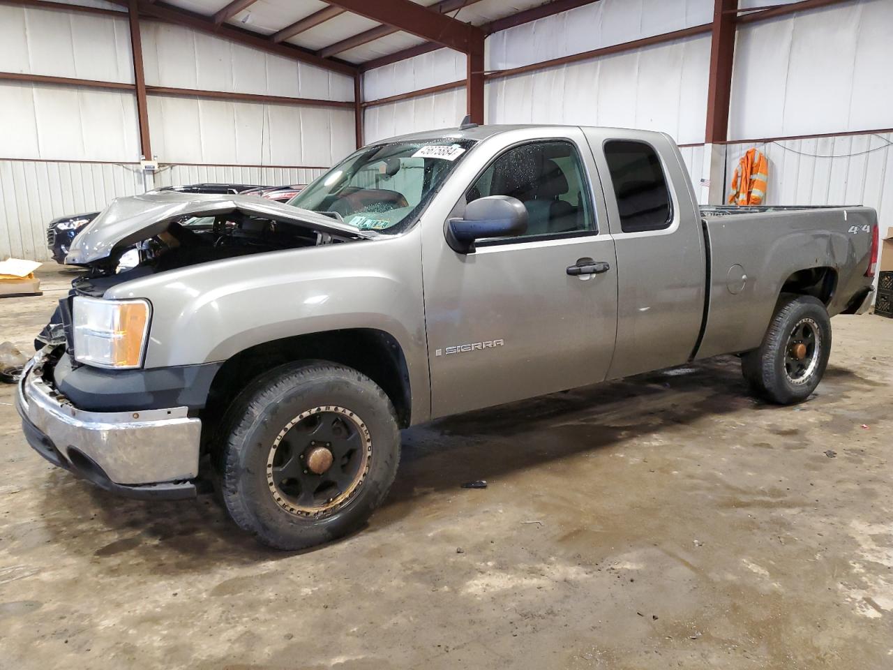 GMC SIERRA 2009 1gtek19c49z266598