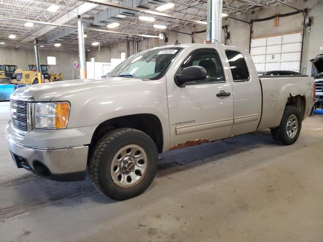 GMC SIERRA K15 2008 1gtek19c58z326600