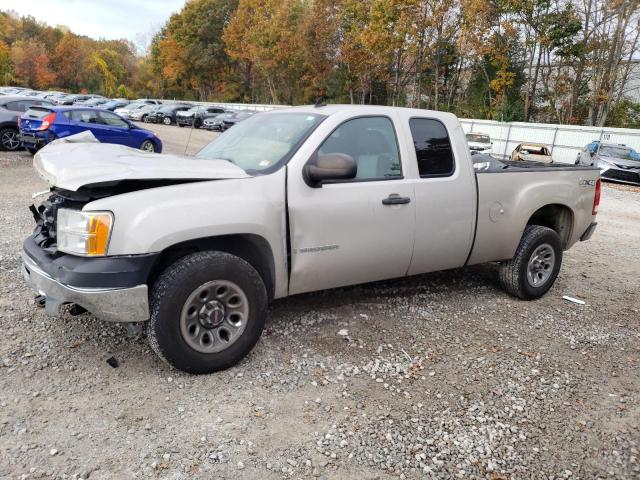 GMC SIERRA 2009 1gtek19c59z159527