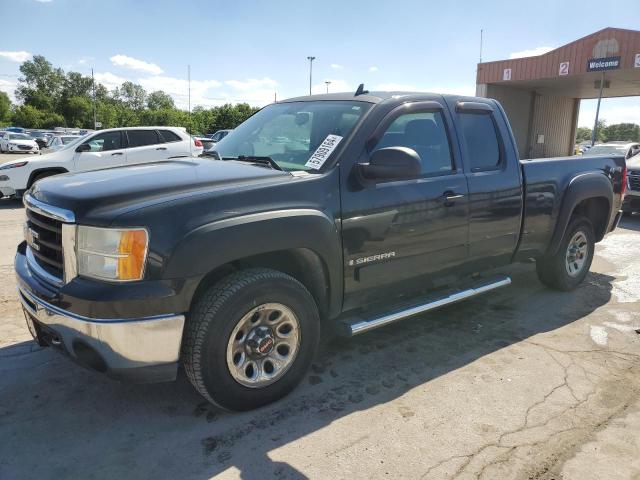 GMC SIERRA K15 2009 1gtek19c59z242214