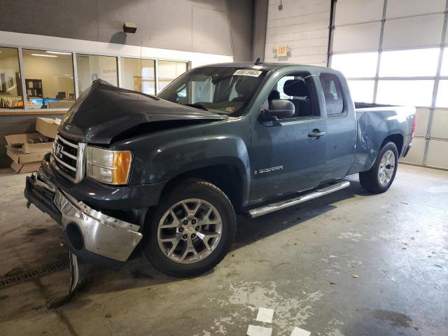 GMC SIERRA 2009 1gtek19c59z271096