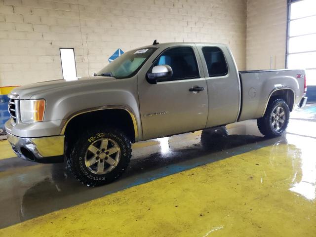 GMC SIERRA 2007 1gtek19c67z581562