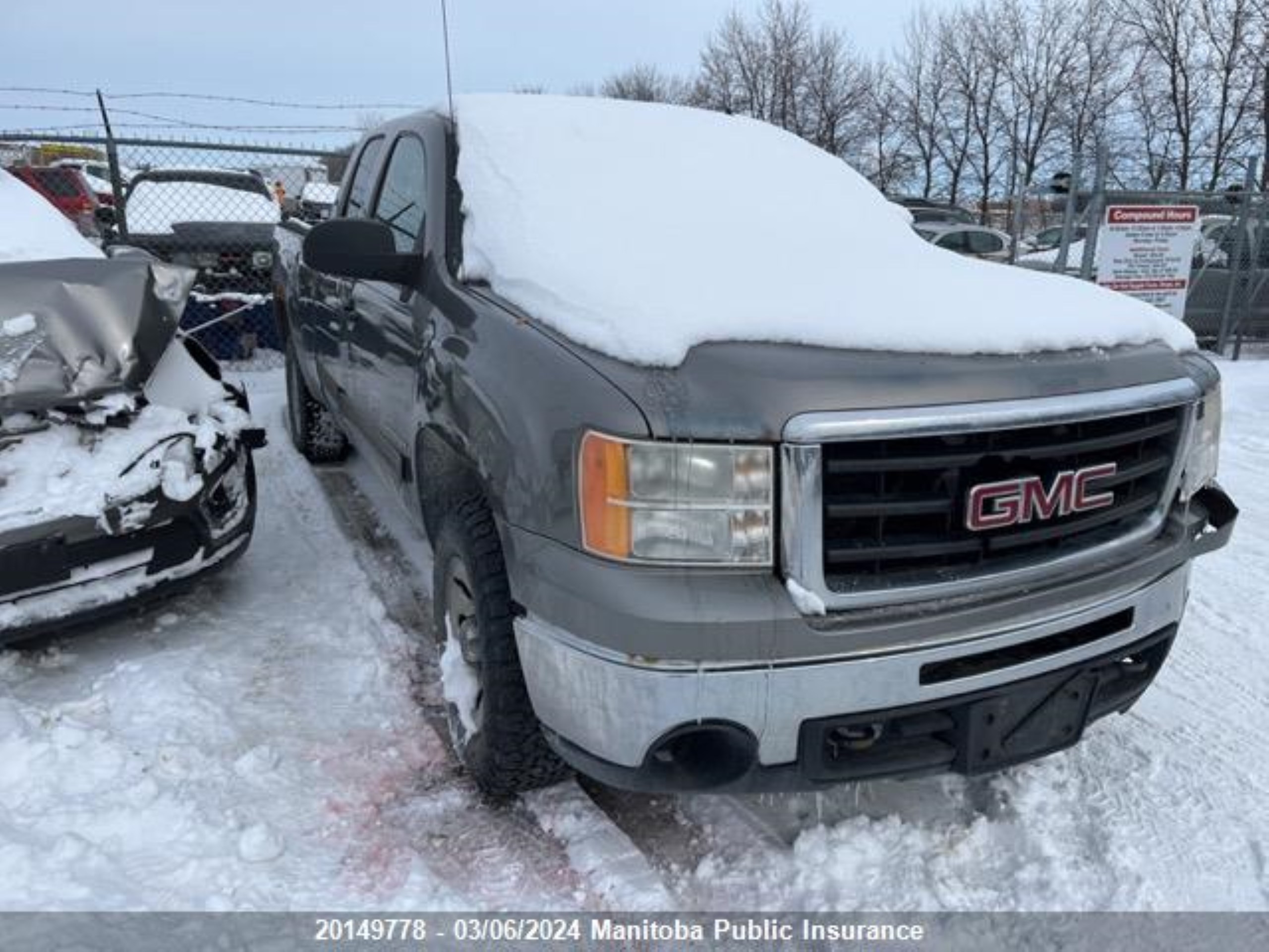 GMC NULL 2009 1gtek19c69z101488