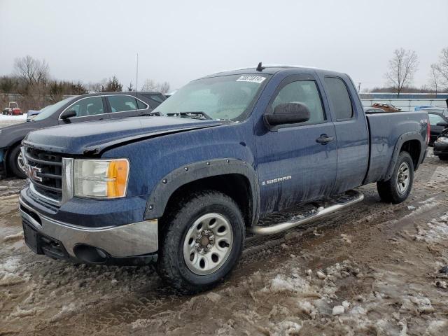 GMC SIERRA 2009 1gtek19c69z150402