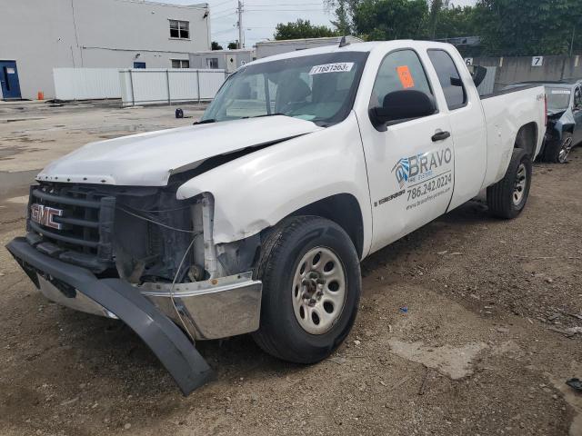 GMC SIERRA K15 2008 1gtek19c88z194352