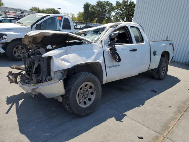 GMC SIERRA K15 2009 1gtek19c99z189260