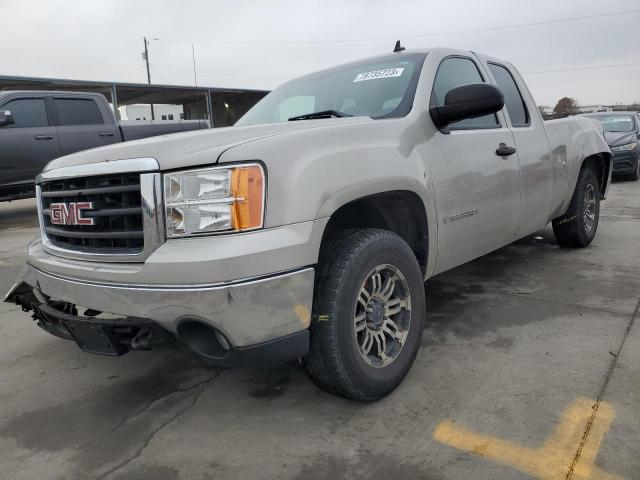 GMC SIERRA 2008 1gtek19cx8z278480