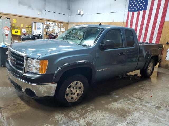 GMC SIERRA K15 2008 1gtek19j08e184792